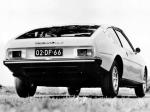 Matra-Simca Bagheera 1974 года